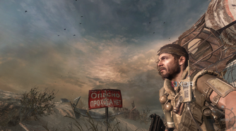 Frank Woods in Black Ops 1.