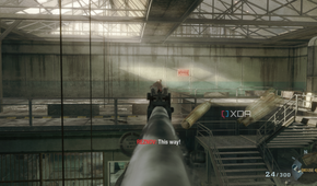 Prison break in Call of Duty: Black Ops 1.
