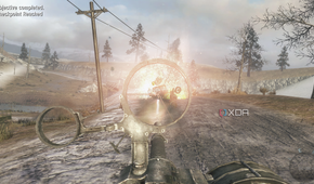 A screenshot from Call of Duty: Black Ops 1.