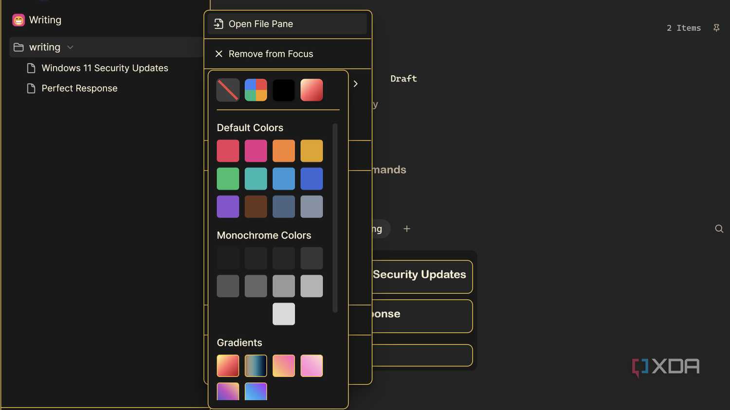 Color Coding Obsidian Notes 3 Obsidian plugins that actually changed how I work