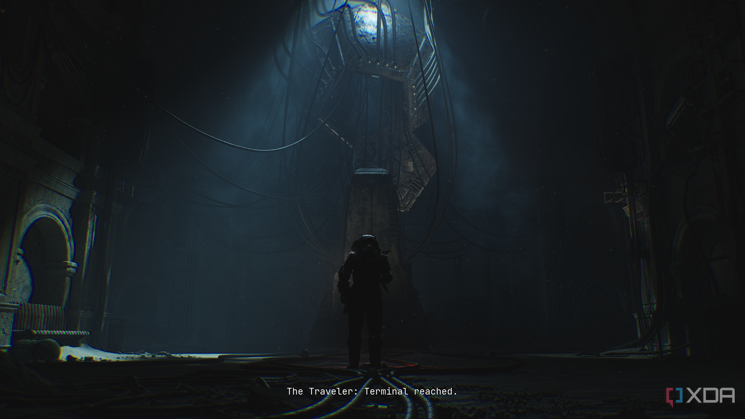 The ascendance machine in Cronos: The New Dawn.