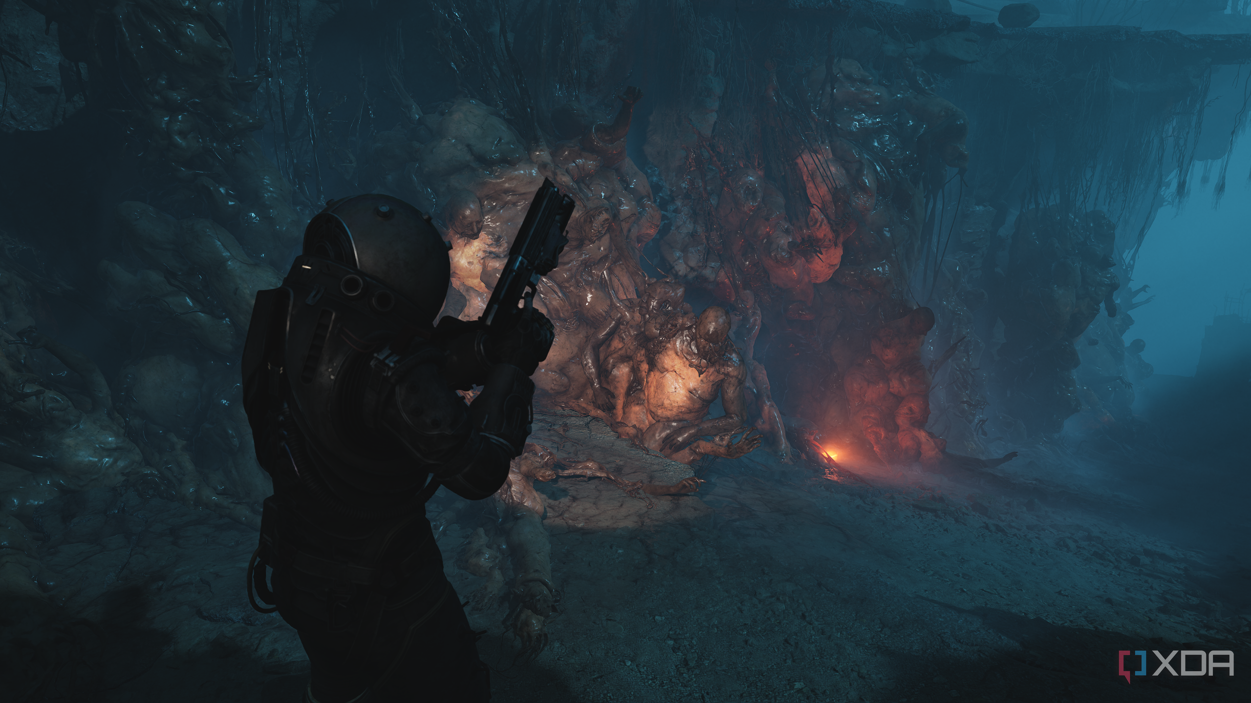 Biomass-lined walls in Cronos: The New Dawn.