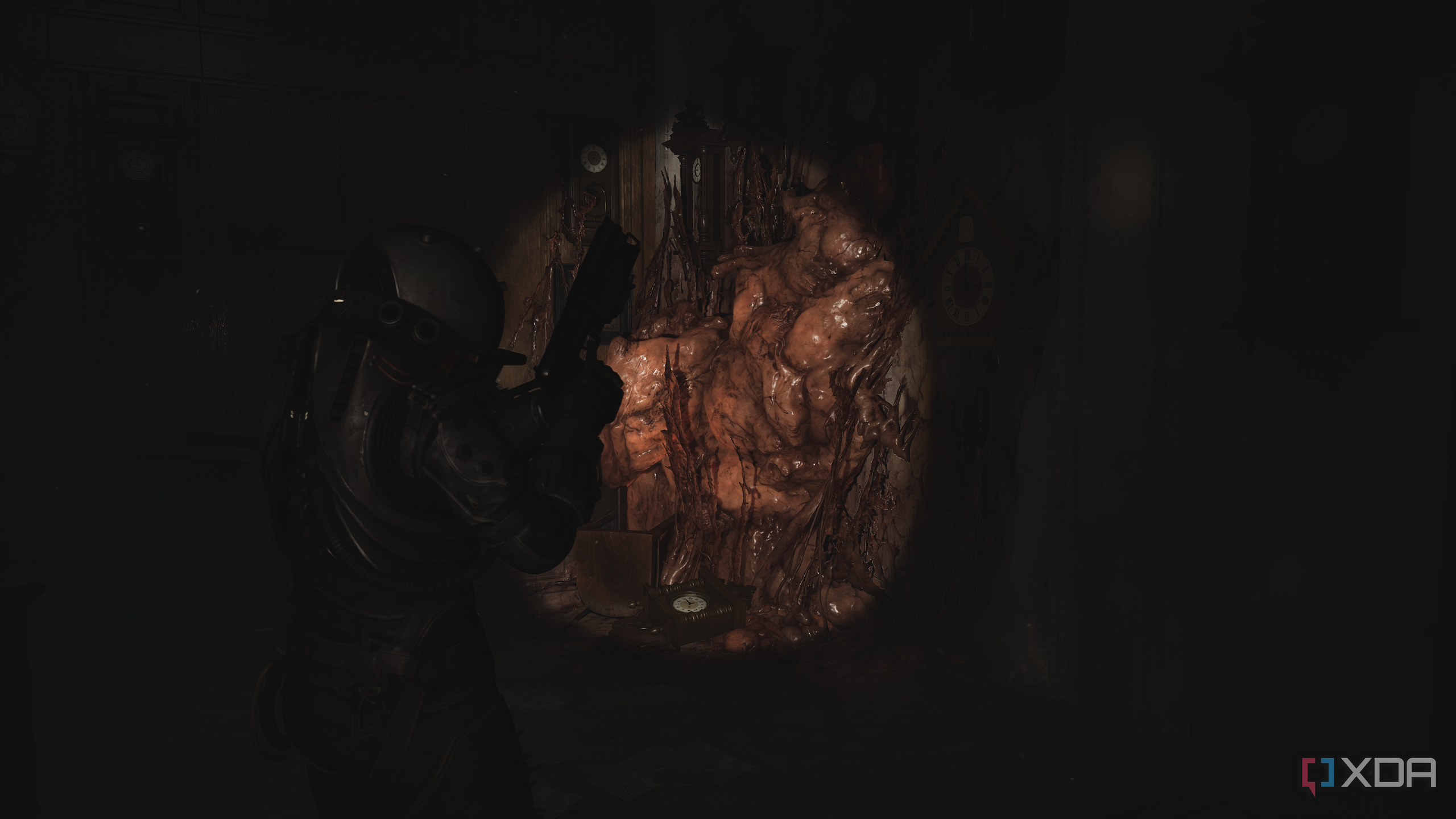 An Orphan nest in Cronos: The New Dawn.
