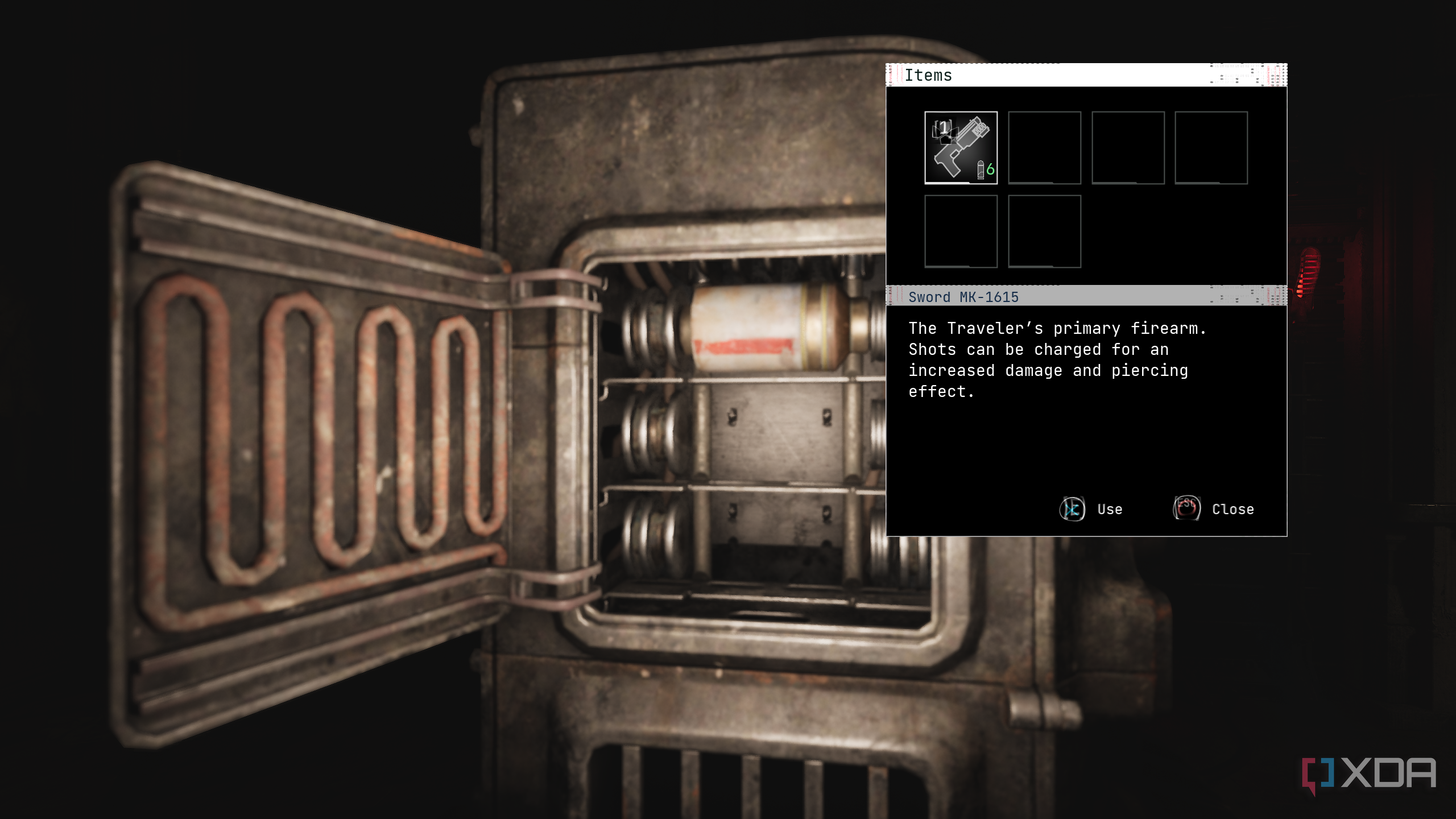 A fusebox requiring fuses in Cronos: The New Dawn.