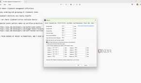 Custom keyboard shortcuts in Ditto