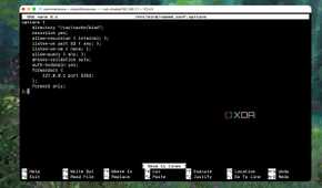Define global server options for BIND9