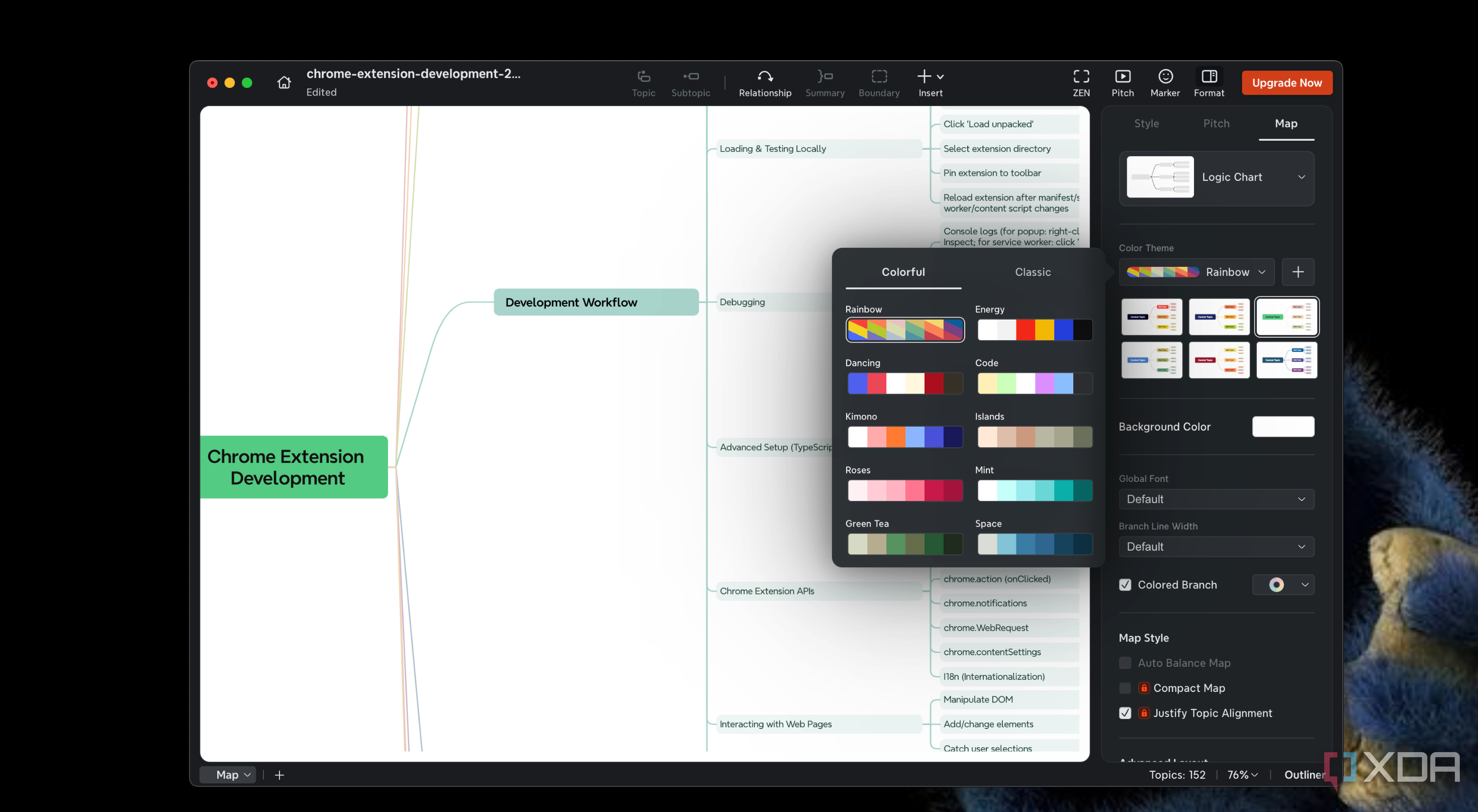 I paired NotebookLM with Xmind and a Chrome extension, and my mind maps ...