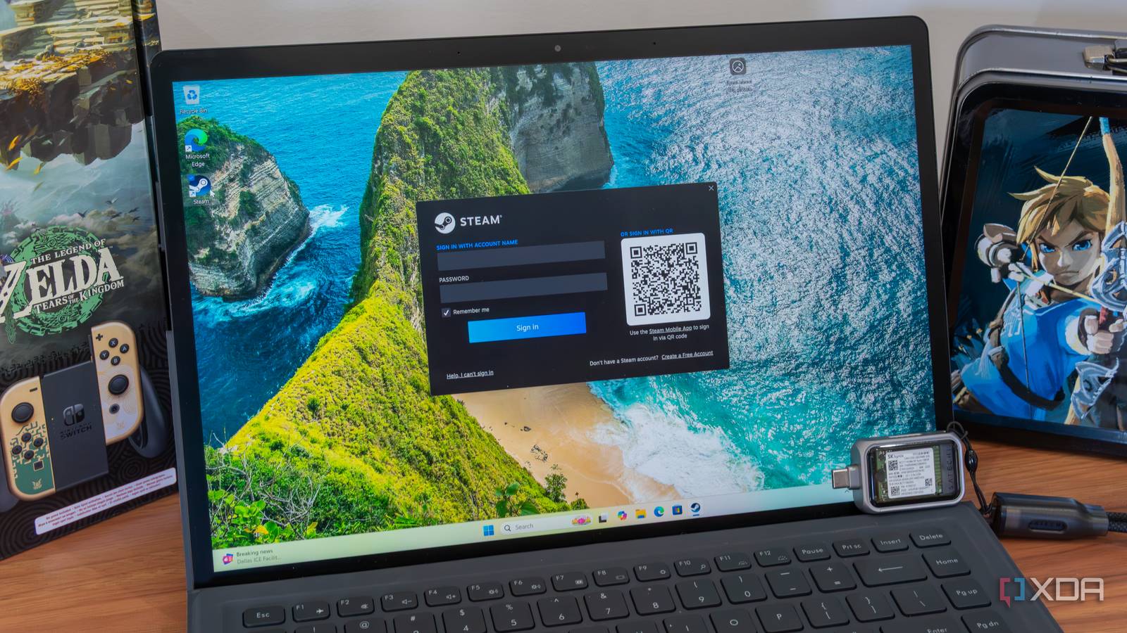 Ich habe DISM verwendet, um ein Windows-Installationsprogramm mit all ...