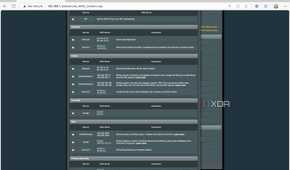 DNS selection for external clients in router