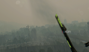 An example of the All Climates mod.