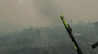 An example of the All Climates mod.