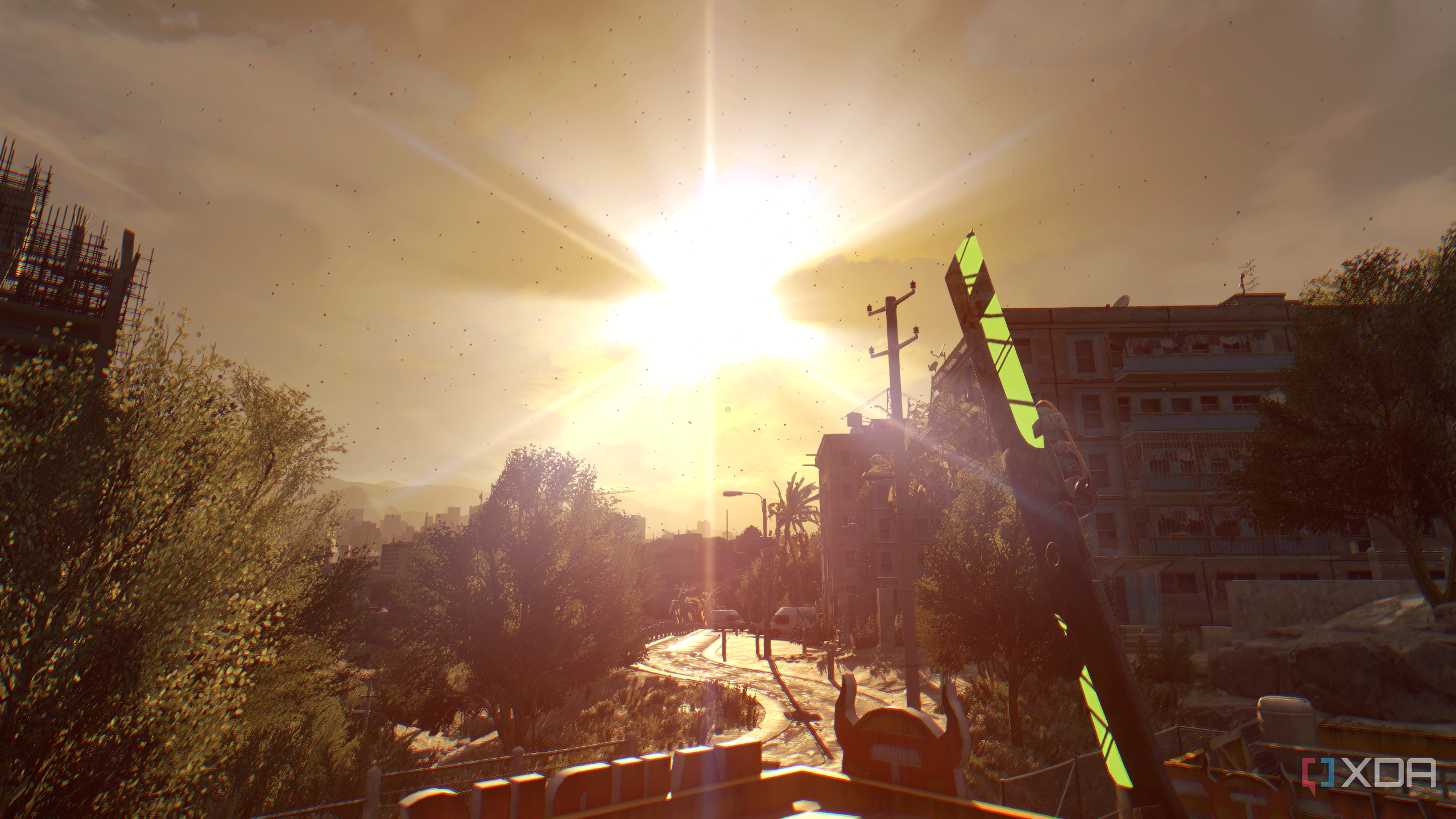 dying-light-sunset-lens-flare