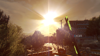 dying-light-sunset-lens-flare