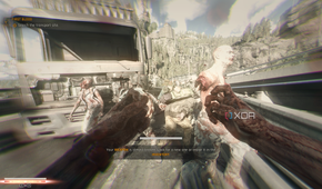 Beast Mode berserker rage in Dying Light: The Beast.