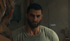 Kyle Crane in Dying Light: The Beast.