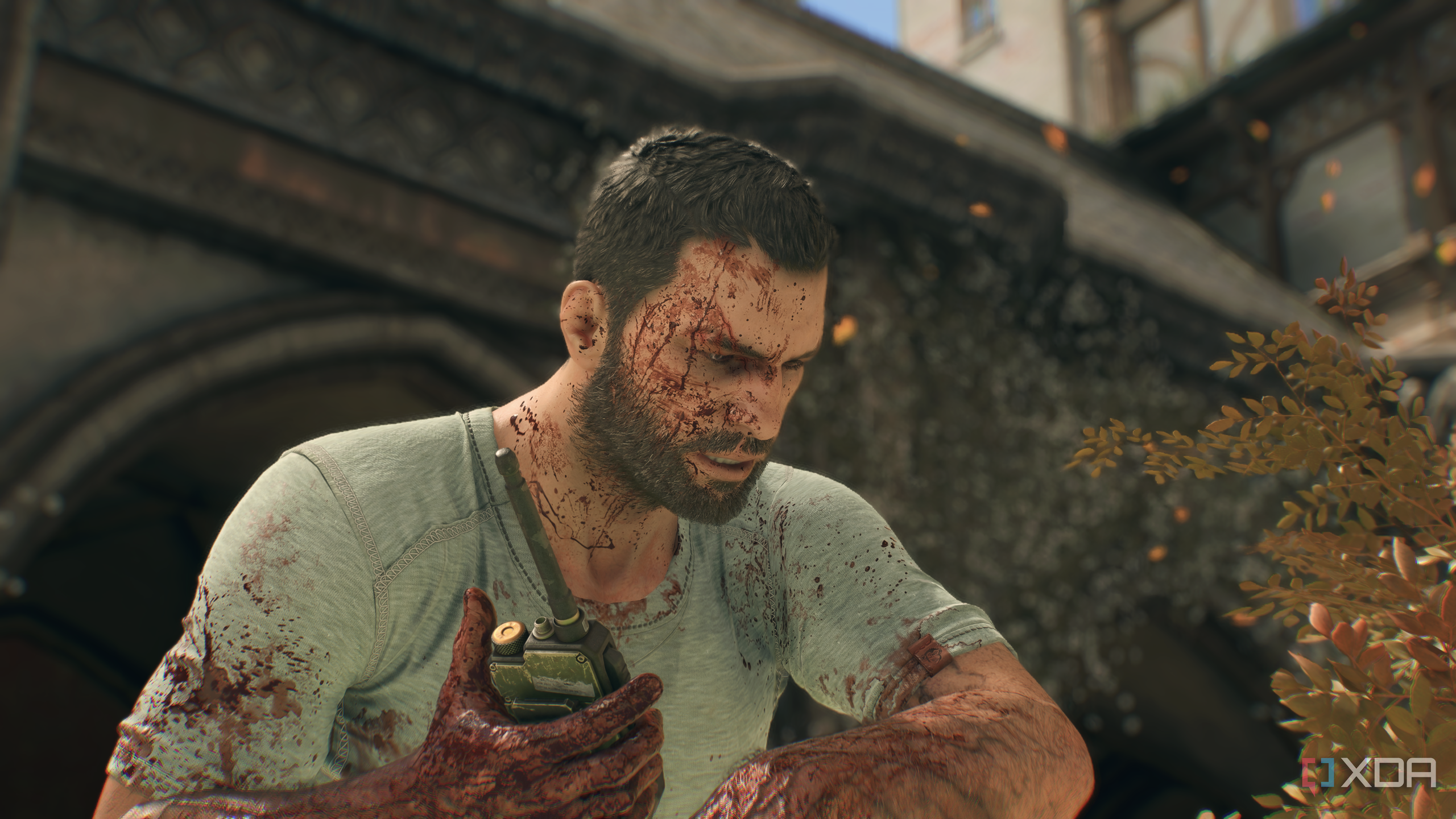 Kyle Crane in Dying Light: The Beast.