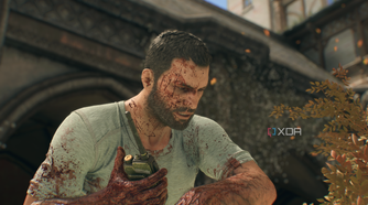 Kyle Crane in Dying Light: The Beast.