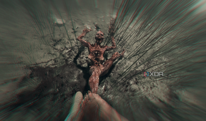 Killing a Chimera while in Beast Mode in Dying Light: The Beast.