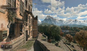 Old Town in Dying Light: The Beast.