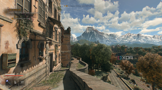 Old Town in Dying Light: The Beast.