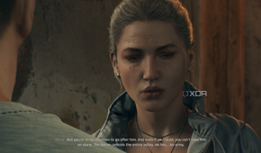 Olivia in Dying Light: The Beast.