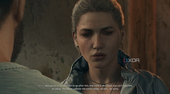 Olivia in Dying Light: The Beast.