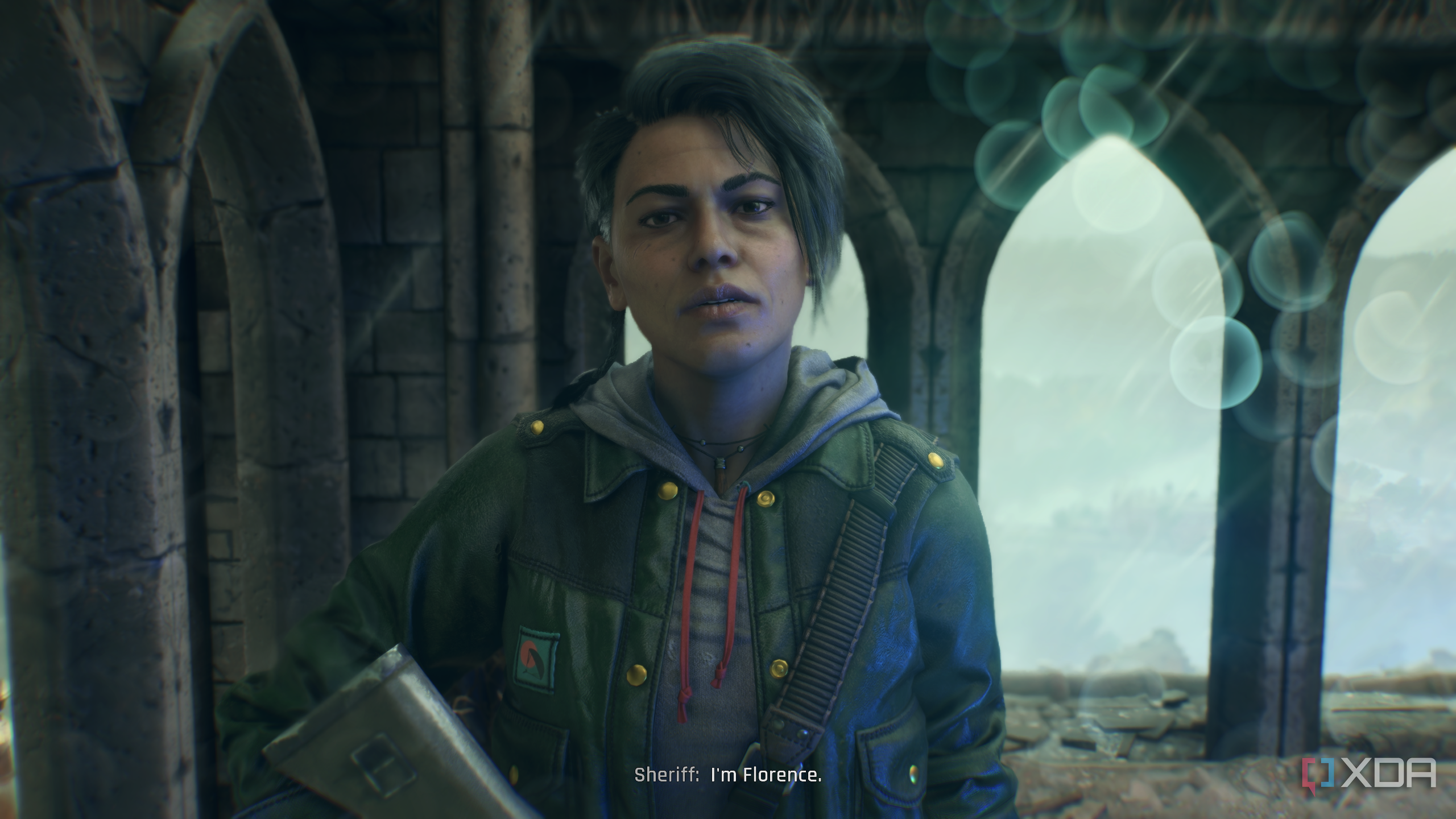 The Sheriff at City Hall in Dying Light: The Beast.