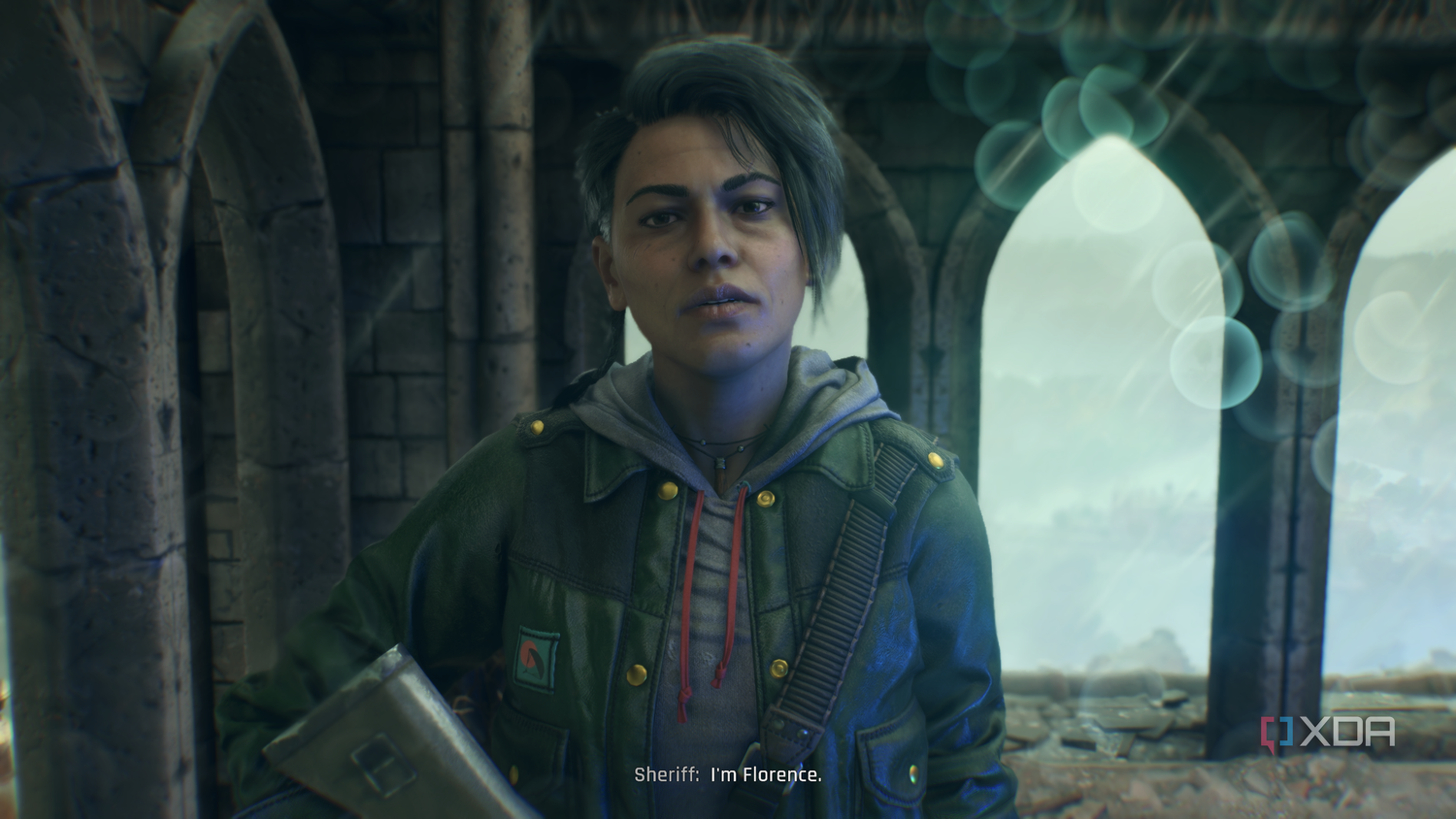 The Sheriff at City Hall in Dying Light: The Beast.