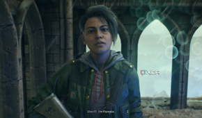 The Sheriff at City Hall in Dying Light: The Beast.