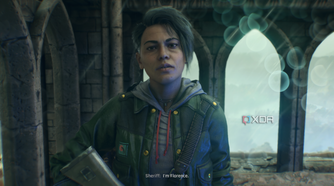 The Sheriff at City Hall in Dying Light: The Beast.