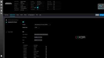 Managing switch on EnGenius Cloud