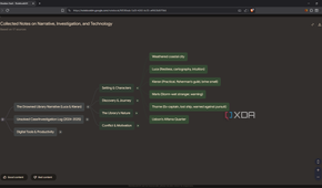 Extending mind map in NotebookLM
