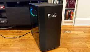 Falcon Northwest Talon custom build PC.
