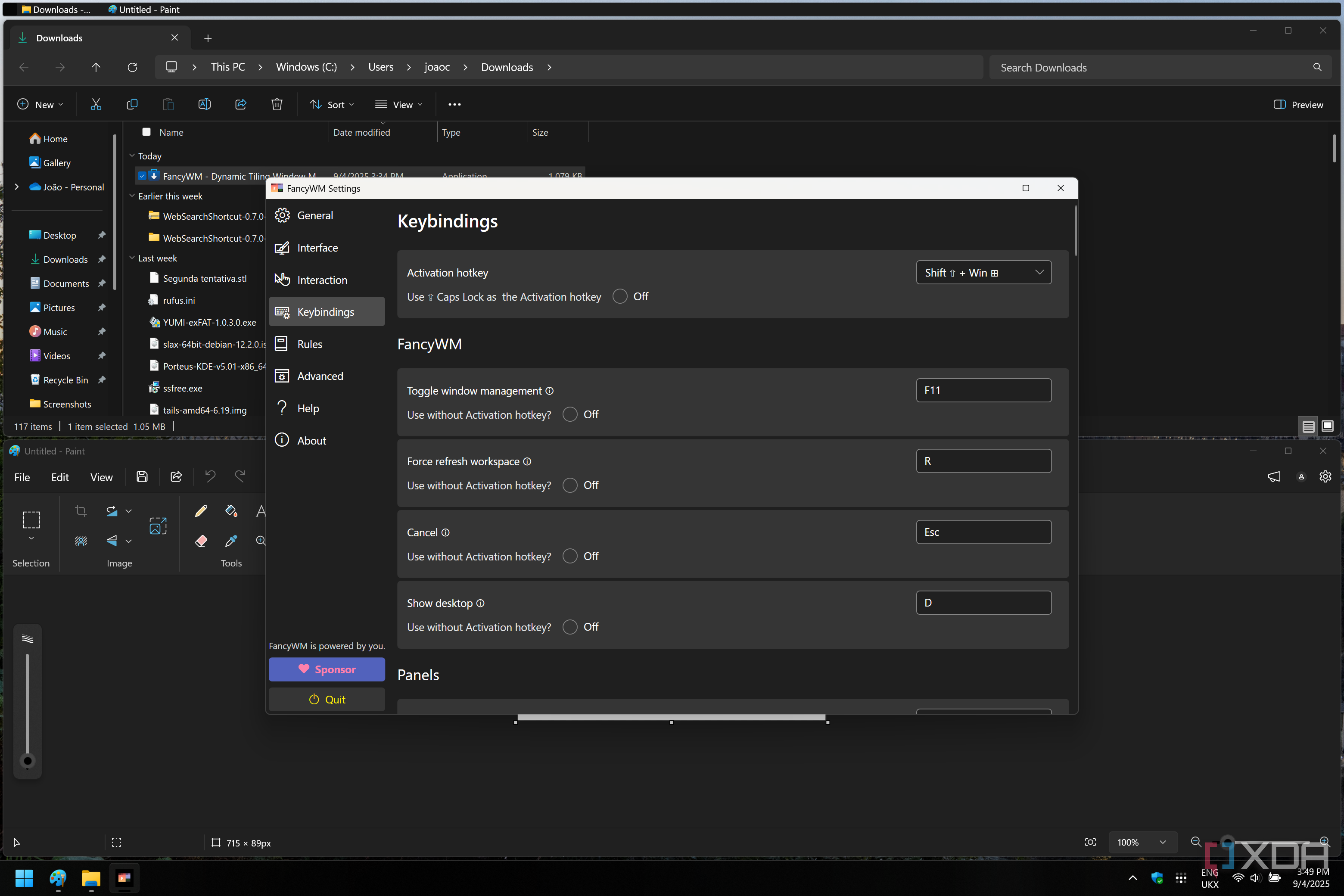 Tiling window managers aren't just for Linux, and these are the 4 best ...