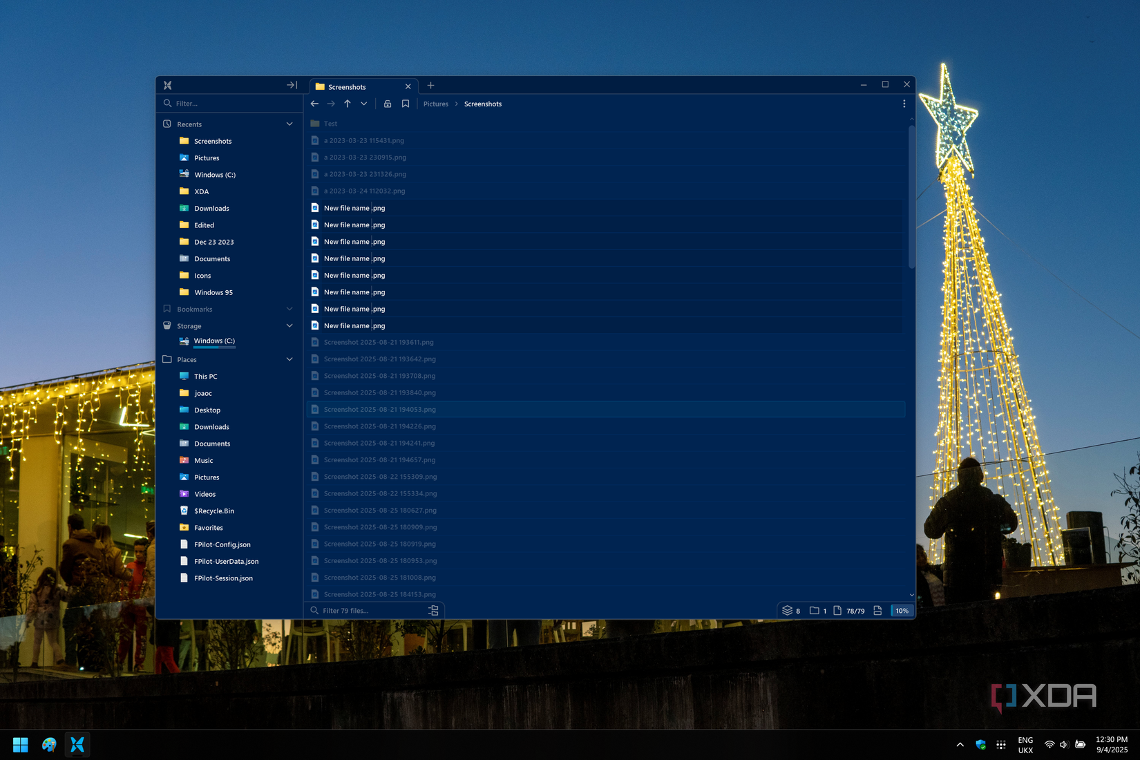 I tested 8 File Explorer alternatives, but this is the one that stuck