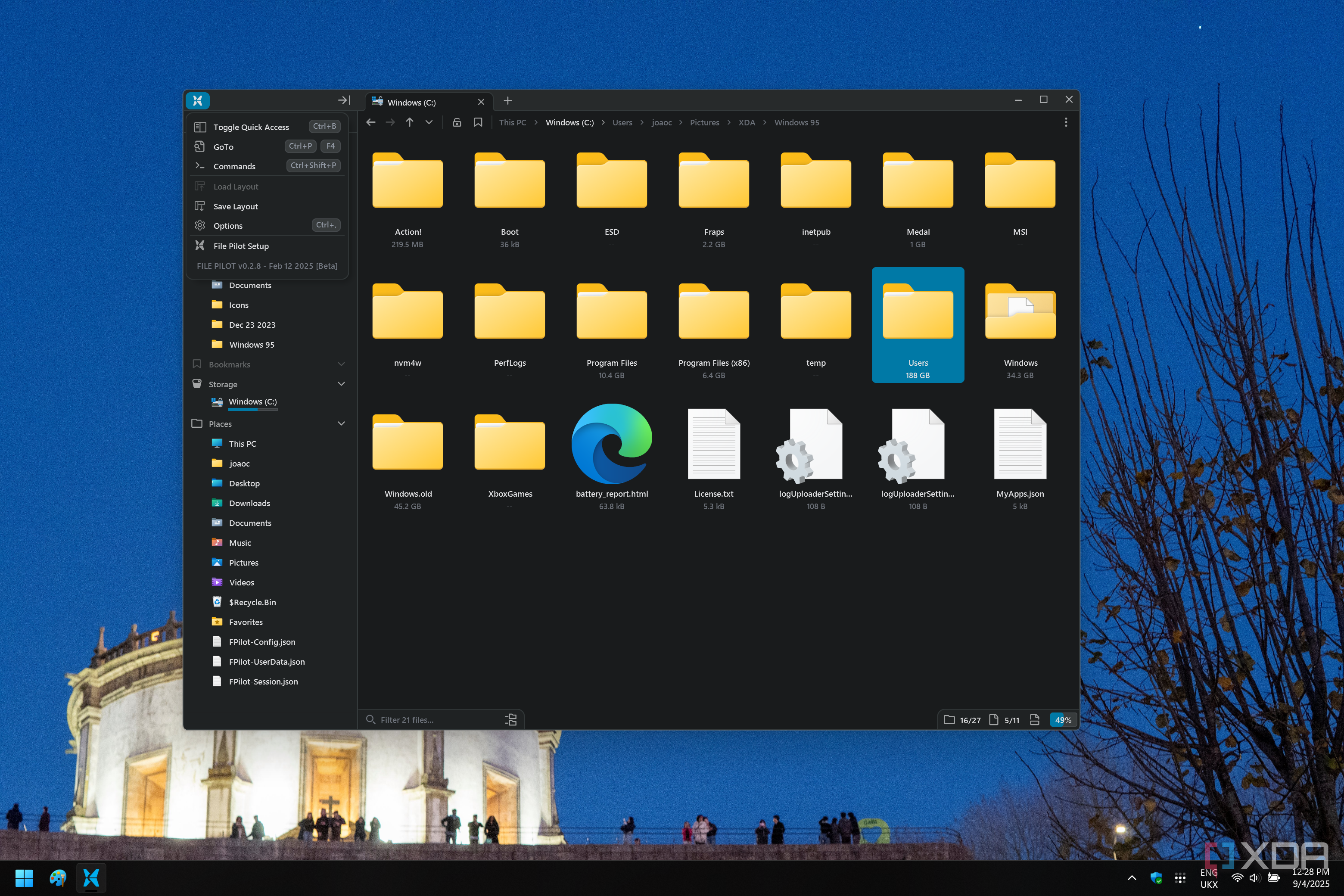 Filepilot Preview File Windows File Explorer is outdated, and these alternatives fit how you ...