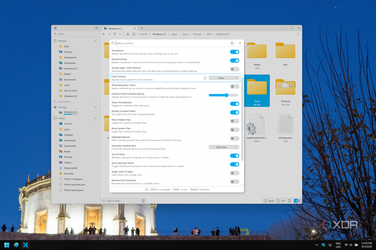Filepilot Icon Windows File Explorer is outdated, and these alternatives fit how you ...