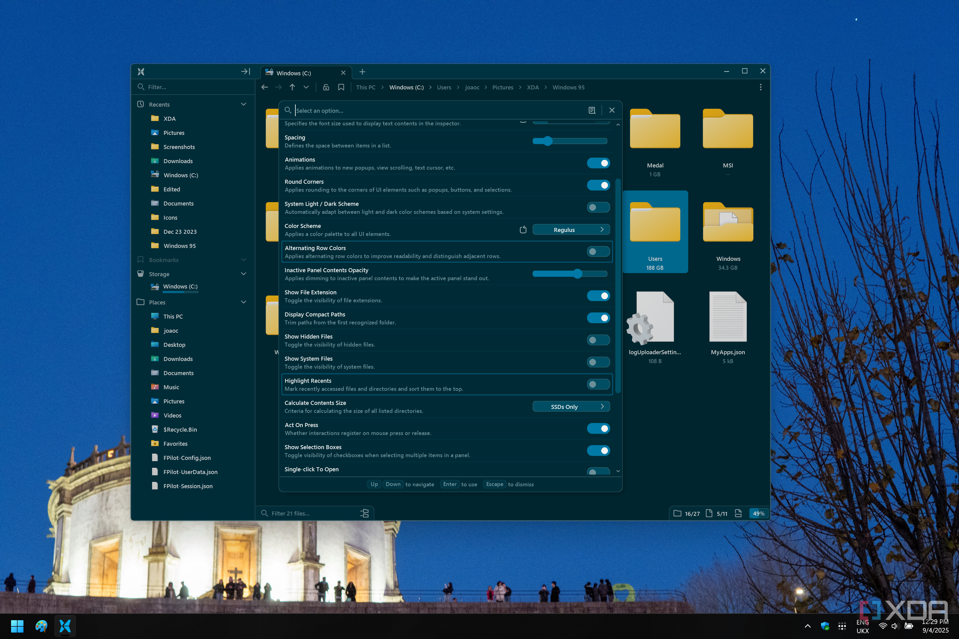 Windows File Explorer is outdated, and these alternatives fit how you ...
