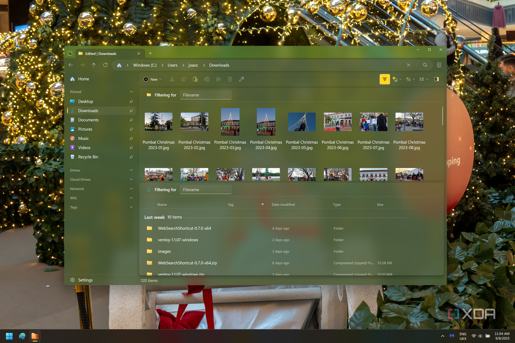Double Panel Navigation Files 4.0 just came out, and these are my 6 favorite features