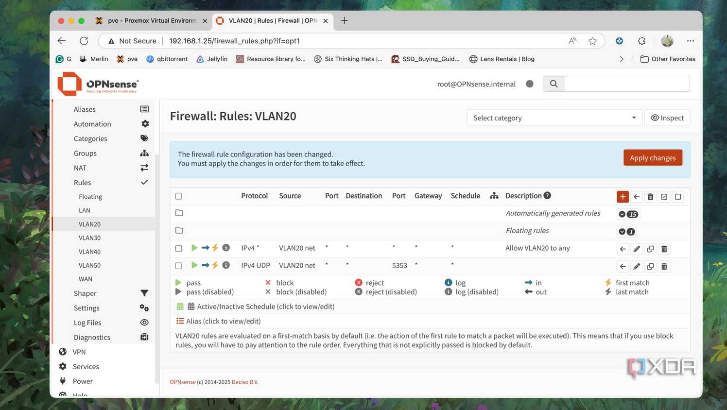 Firewall Rules In Action I never set up a home network without these 3 firewall rules