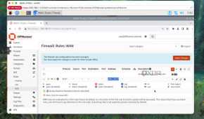 Firewall Rules creation