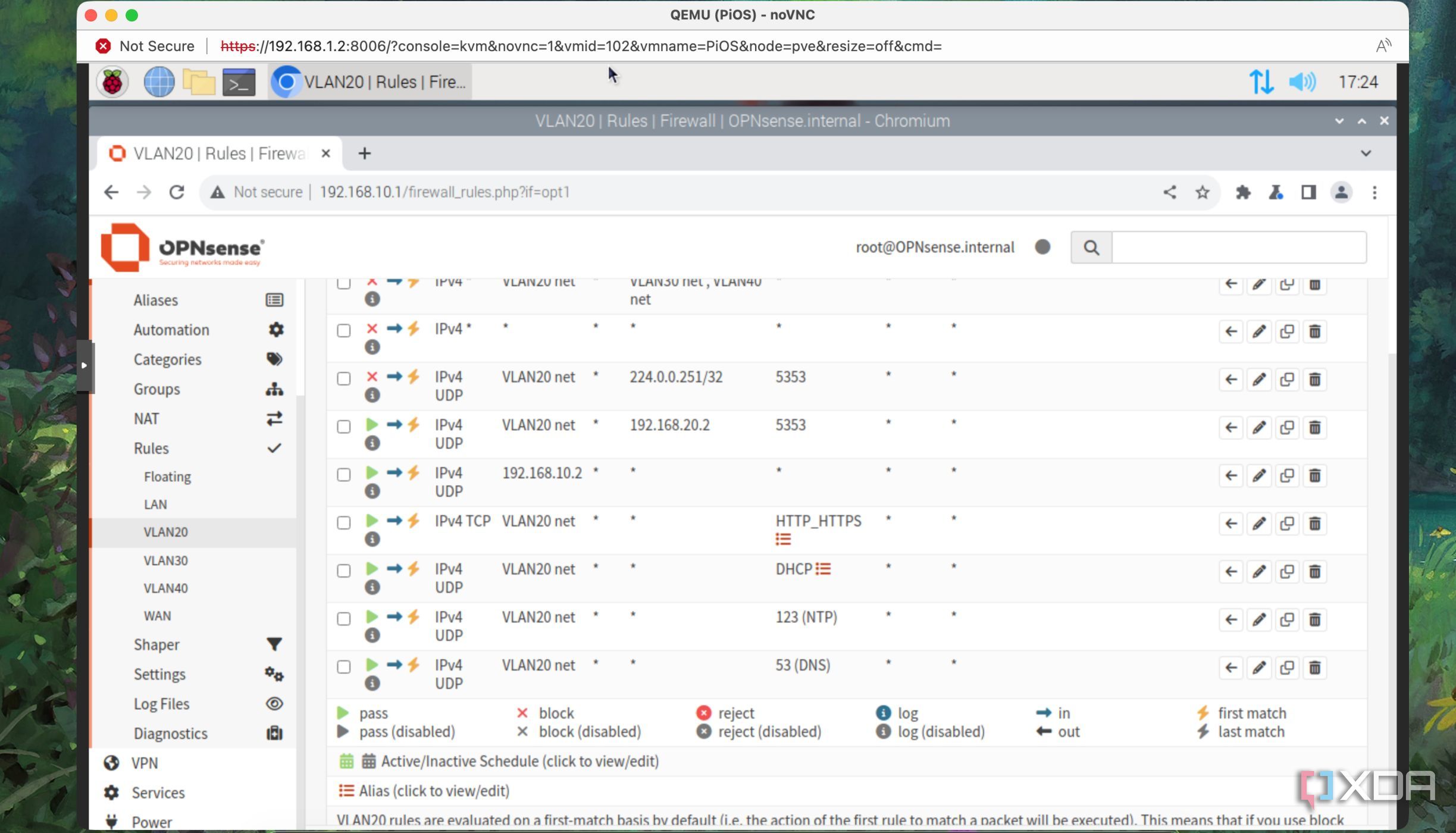 Here's how I make sure mDNS works across my VLANs