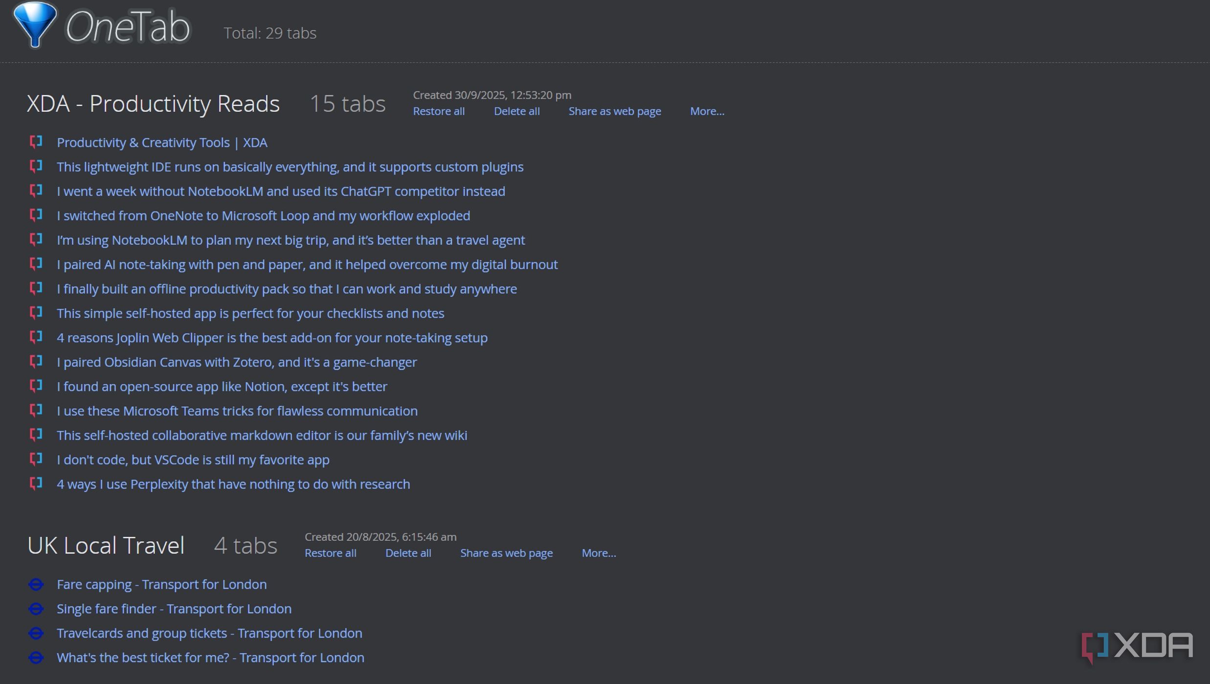 6 Chrome and Edge extensions that make your workflow instantly smoother