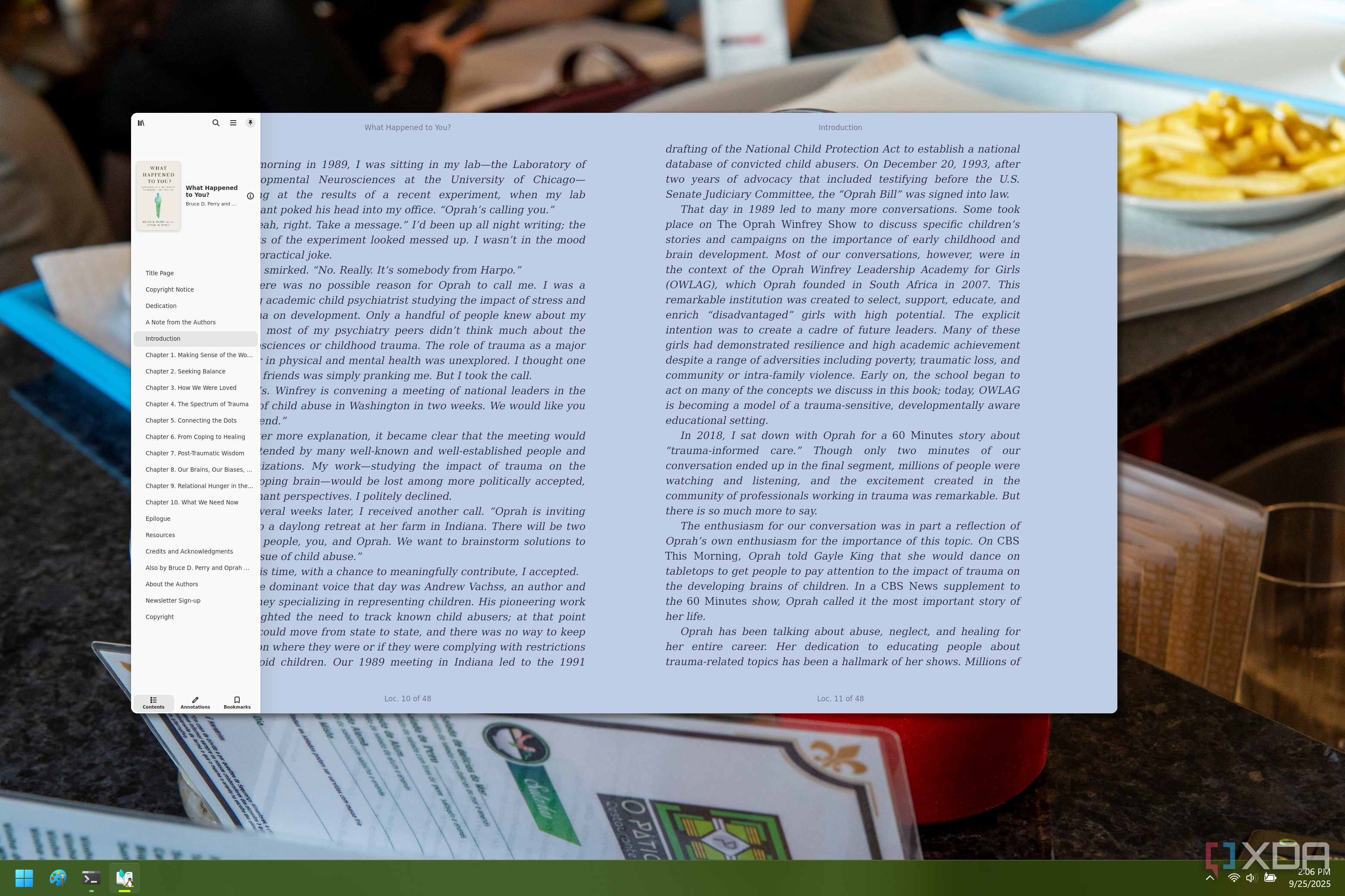 4 Linux apps you can run in WSLg that make total sense on Windows