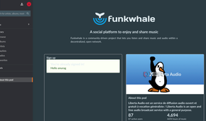 funkwhale pod