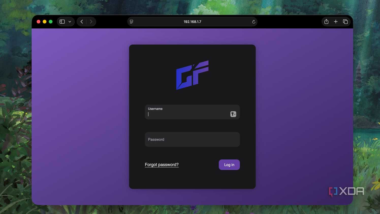Gameyn This self-hosted app is Jellyfin but for your games