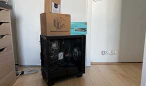 gaming PC TrueNAS