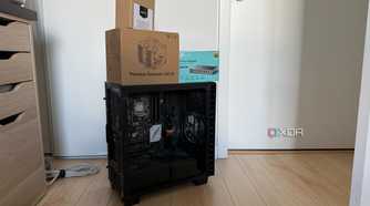 gaming PC TrueNAS