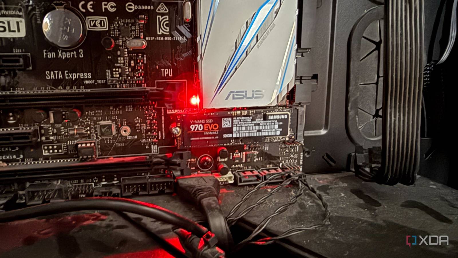 Ihre Proxmox-Bootfestplatte gibt wahrscheinlich schneller den Geist auf ...