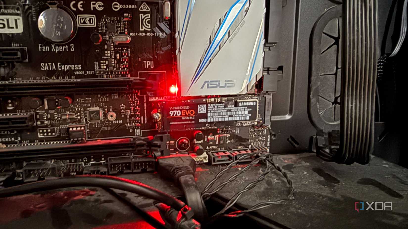 I turned my old gaming PC into a TrueNAS server, and here's how it went